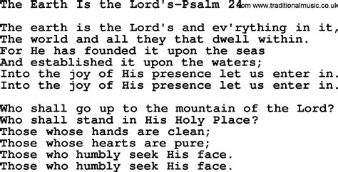 pmms hymn lyrics|Hymns for Psalms .
